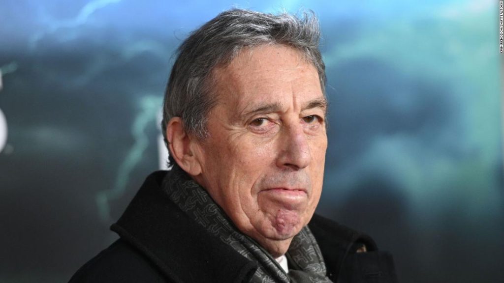 Evan Reitman, produttore e regista di Ghostbusters, è morto all’età di 75 anni