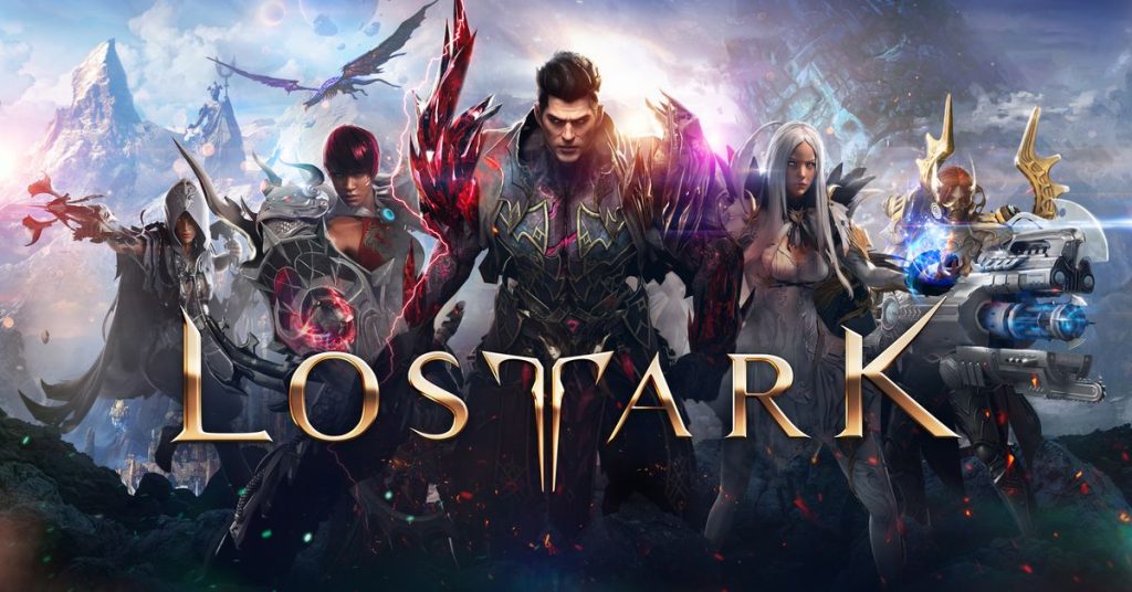 Lost Ark è diventato il secondo gioco più giocato nella storia di Steam dopo sole 24 ore