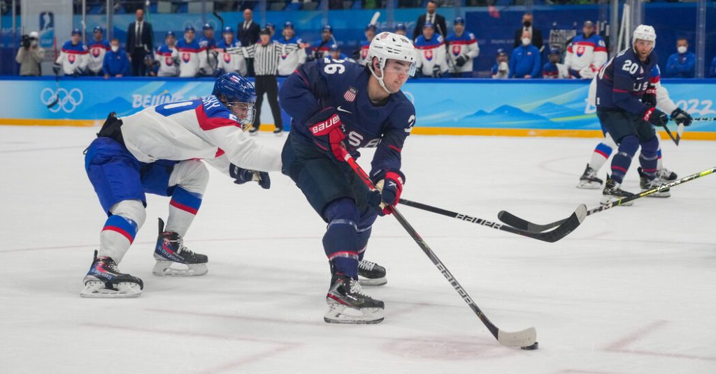 Olimpiadi in diretta: l’eliminazione dell’hockey maschile negli Stati Uniti e le ultime notizie