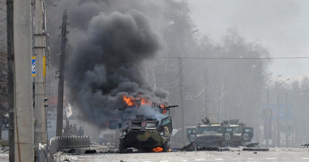 L’Ucraina cerca un “cessate il fuoco immediato” e il ritiro della Russia nei primi colloqui diretti durante l’invasione in corso di Putin