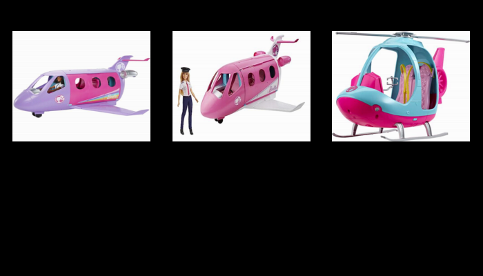 10 La migliore aereo di barbie del 2024 – Non acquistare una aereo di barbie finché non leggi QUESTO!