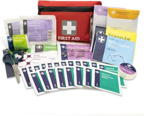 10 La migliore kit emergenza del 2024 – Non acquistare una kit emergenza finché non leggi QUESTO!