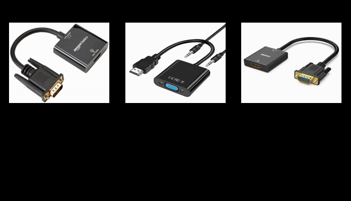 10 La migliore adaptador vga a hdmi con audio del 2024 – Non acquistare una adaptador vga a hdmi con audio finché non leggi QUESTO!