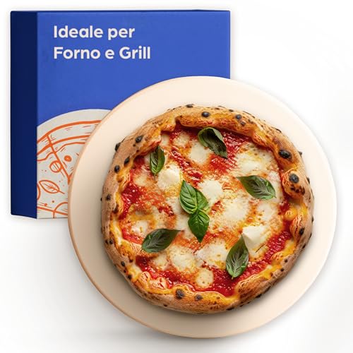 10 La migliore pietra refrattaria per pizza del 2024 – Non acquistare una pietra refrattaria per pizza finché non leggi QUESTO!