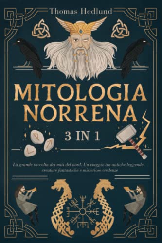 10 La migliore mitologia nordica del 2024 – Non acquistare una mitologia nordica finché non leggi QUESTO!
